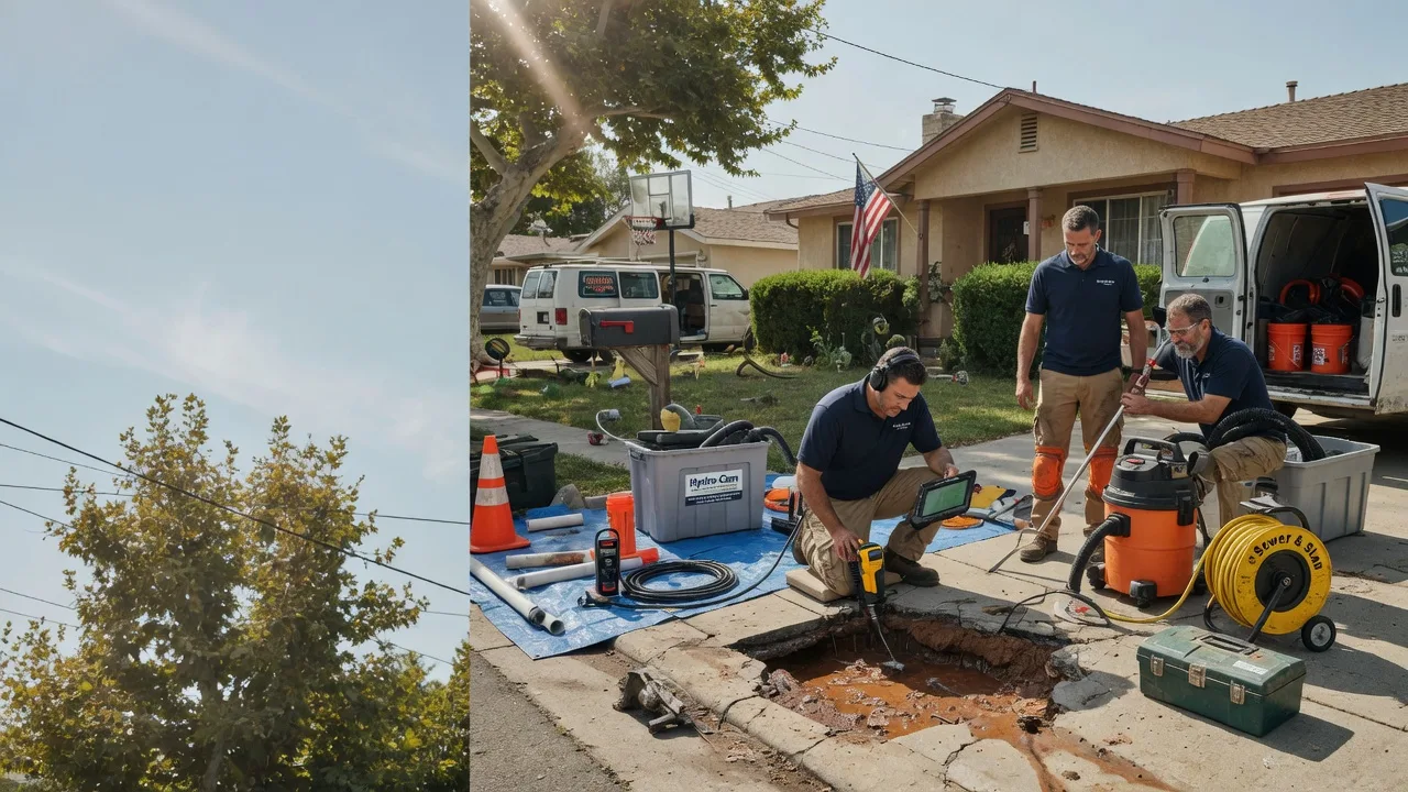 Slab Leak Repair in Pinckneyville, IL near me